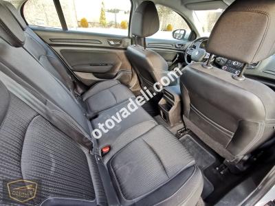 Renault Megane 2018 1.5 dCi Touch