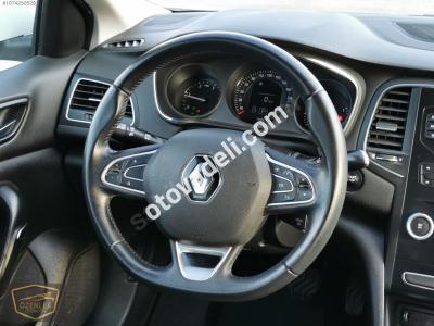 Renault Megane 2018 1.5 dCi Touch