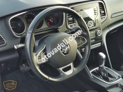 Renault Megane 2018 1.5 dCi Touch