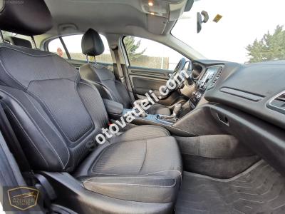 Renault Megane 2018 1.5 dCi Touch