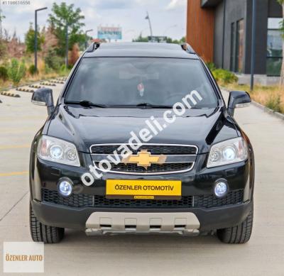 Chevrolet Captiva 2011 2.0 D LT High