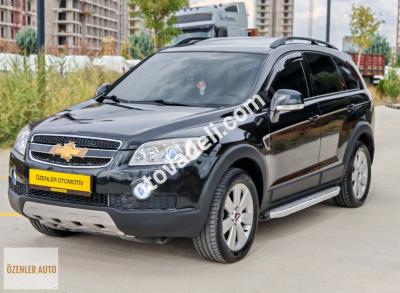 Chevrolet Captiva 2011 2.0 D LT High