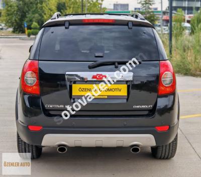 Chevrolet Captiva 2011 2.0 D LT High