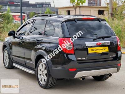 Chevrolet Captiva 2011 2.0 D LT High