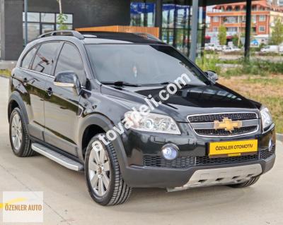 Chevrolet Captiva 2011 2.0 D LT High