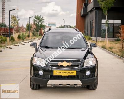 Chevrolet Captiva 2011 2.0 D LT High