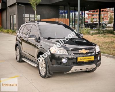 Chevrolet Captiva 2011 2.0 D LT High