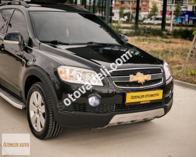 Chevrolet Captiva 2011 2.0 D LT High
