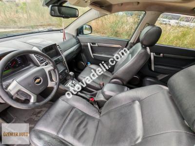 Chevrolet Captiva 2011 2.0 D LT High