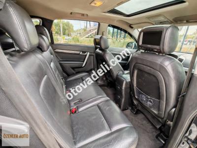 Chevrolet Captiva 2011 2.0 D LT High