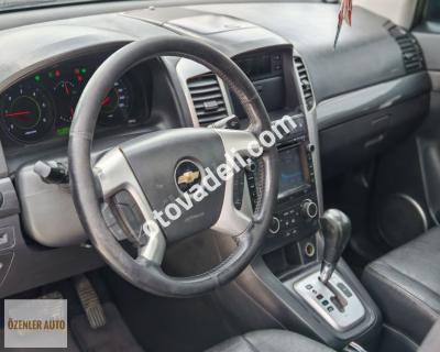 Chevrolet Captiva 2011 2.0 D LT High