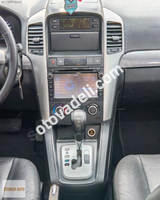 Chevrolet Captiva 2011 2.0 D LT High