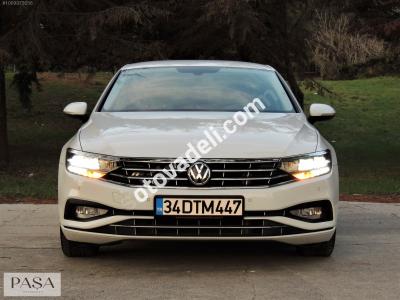 Volkswagen Passat 2020 1.5 TSI Business