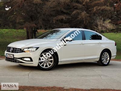 Volkswagen Passat 2020 1.5 TSI Business