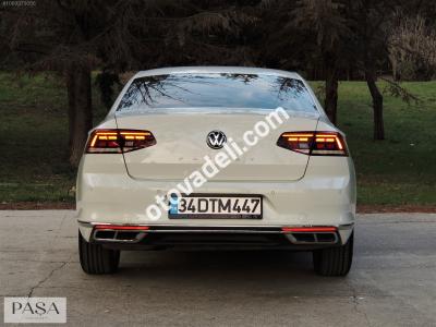 Volkswagen Passat 2020 1.5 TSI Business