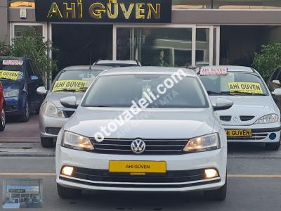 Volkswagen Jetta 2015 1.6 TDI Comfortline