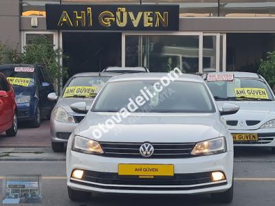 Volkswagen Jetta 2015 1.6 TDI Comfortline
