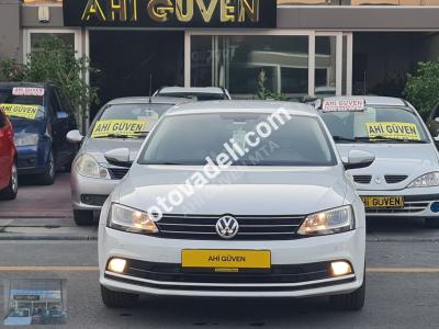 Volkswagen Jetta 2015 1.6 TDI Comfortline