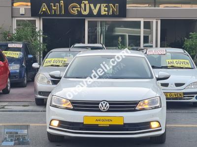 Volkswagen Jetta 2015 1.6 TDI Comfortline