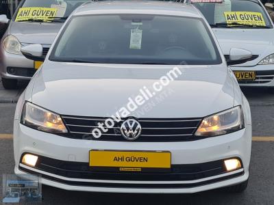 Volkswagen Jetta 2015 1.6 TDI Comfortline