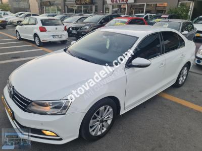 Volkswagen Jetta 2015 1.6 TDI Comfortline