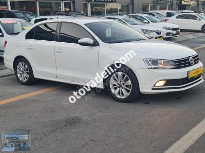 Volkswagen Jetta 2015 1.6 TDI Comfortline