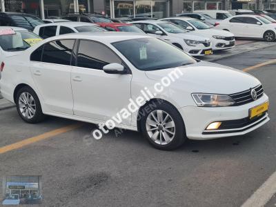 Volkswagen Jetta 2015 1.6 TDI Comfortline