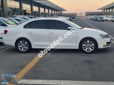 Volkswagen Jetta 2015 1.6 TDI Comfortline