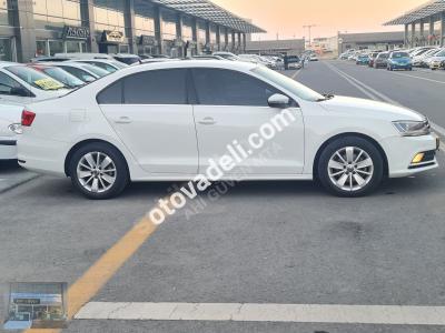 Volkswagen Jetta 2015 1.6 TDI Comfortline