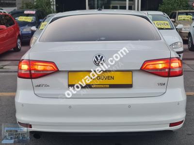 Volkswagen Jetta 2015 1.6 TDI Comfortline