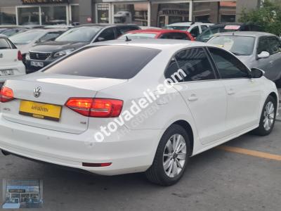 Volkswagen Jetta 2015 1.6 TDI Comfortline
