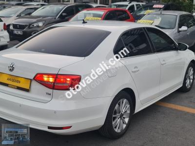 Volkswagen Jetta 2015 1.6 TDI Comfortline