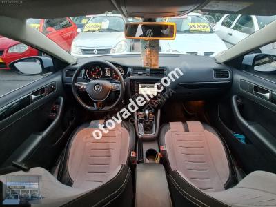 Volkswagen Jetta 2015 1.6 TDI Comfortline