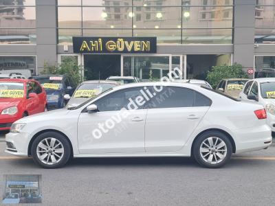 Volkswagen Jetta 2015 1.6 TDI Comfortline