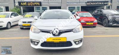 Renault Fluence 2016 1.5 dCi Icon