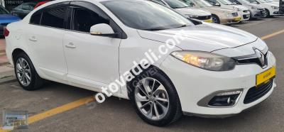 Renault Fluence 2016 1.5 dCi Icon