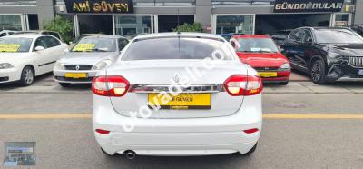 Renault Fluence 2016 1.5 dCi Icon