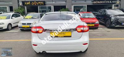 Renault Fluence 2016 1.5 dCi Icon