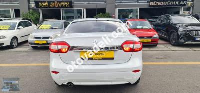 Renault Fluence 2016 1.5 dCi Icon