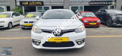Renault Fluence 2016 1.5 dCi Icon
