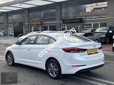 Hyundai Elantra 2017 1.6 CRDi Elite Plus