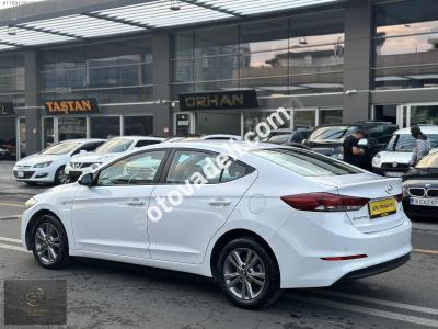Hyundai Elantra 2017 1.6 CRDi Elite Plus