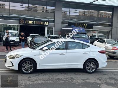 Hyundai Elantra 2017 1.6 CRDi Elite Plus