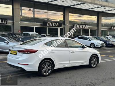 Hyundai Elantra 2017 1.6 CRDi Elite Plus