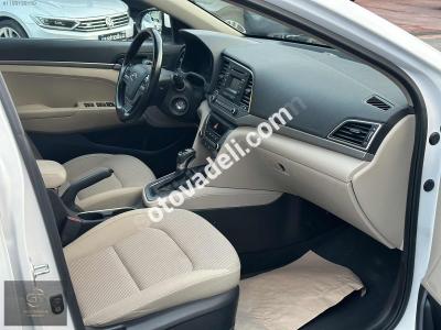 Hyundai Elantra 2017 1.6 CRDi Elite Plus