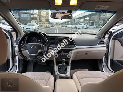 Hyundai Elantra 2017 1.6 CRDi Elite Plus