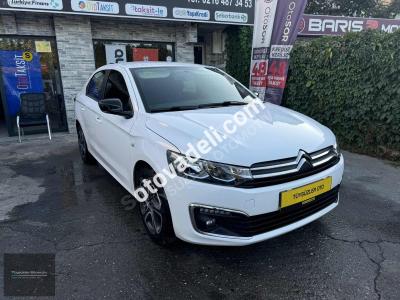 Citroen C-Elysée 2022 1.5 BlueHDI Feel Bold