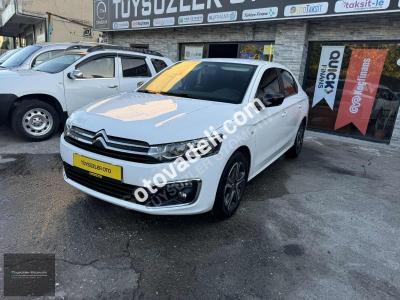 Citroen C-Elysée 2022 1.5 BlueHDI Feel Bold