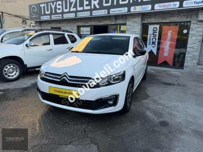 Citroen C-Elysée 2022 1.5 BlueHDI Feel Bold