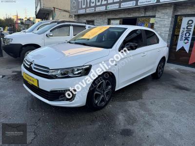 Citroen C-Elysée 2022 1.5 BlueHDI Feel Bold